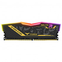 Team T-Force TUF RGB Gaming Alliance 16GB (2x8GB) 3200MHz CL16 DDR4 Gaming Ram (TF9D416G3200HC16CDC01)