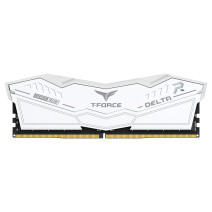 Team T-Force DELTA RGB Beyaz 32GB 2x16GB 5600MHz DDR5 CL38 Gaming Ram (FF4D532G5600HC38GDC01)